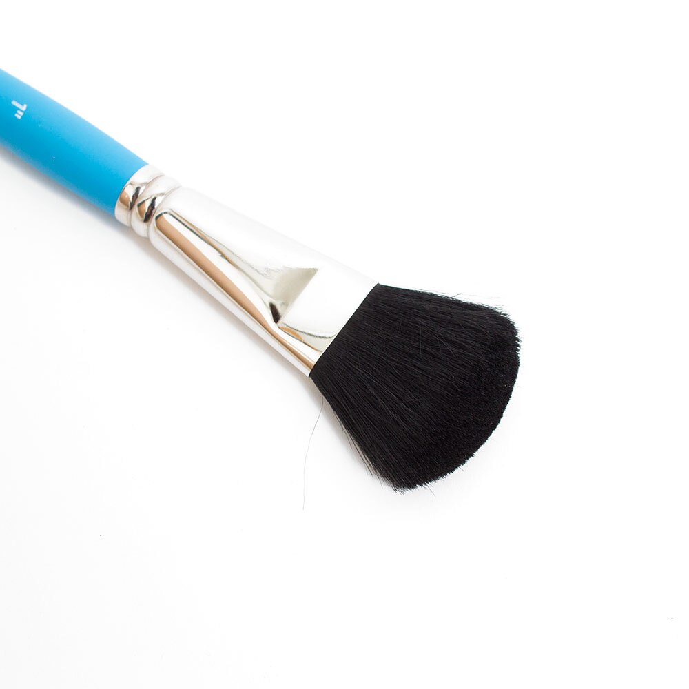 Princeton, Black, Brush Mop, Art & School, 1", Select, 146025